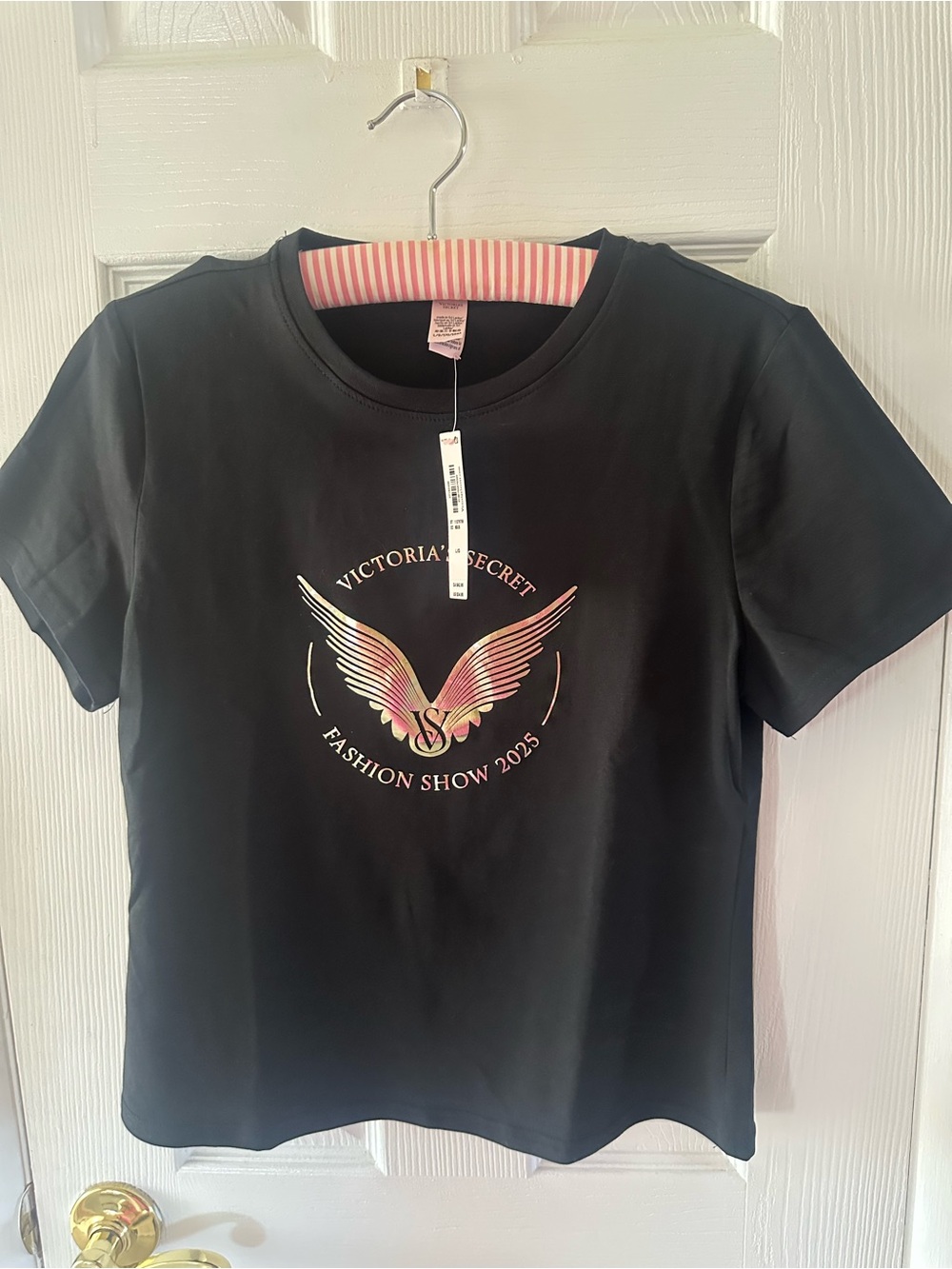 Victoria's Secret fashion show 2025 Shirt New With Tags